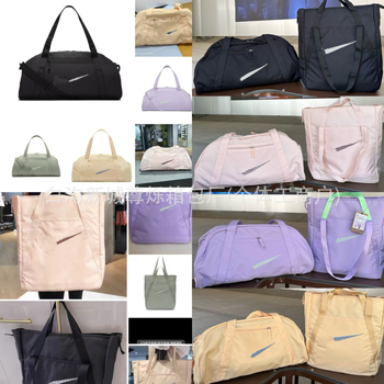 Unisex torba od nylona za sport i putovanja s proširivim kapacitetom 36-55L, naramenica crossbody, podstava od poliestera