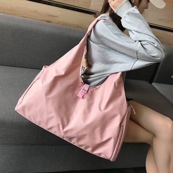 Sportska torba za jogu - Kapacitet 20-35L, Oxford platno, Podstava poliester, Unisex stil, Za odmor i putovanja