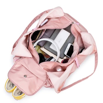 Sportska torba za jogu - Kapacitet 20-35L, Oxford platno, Podstava poliester, Unisex stil, Za odmor i putovanja