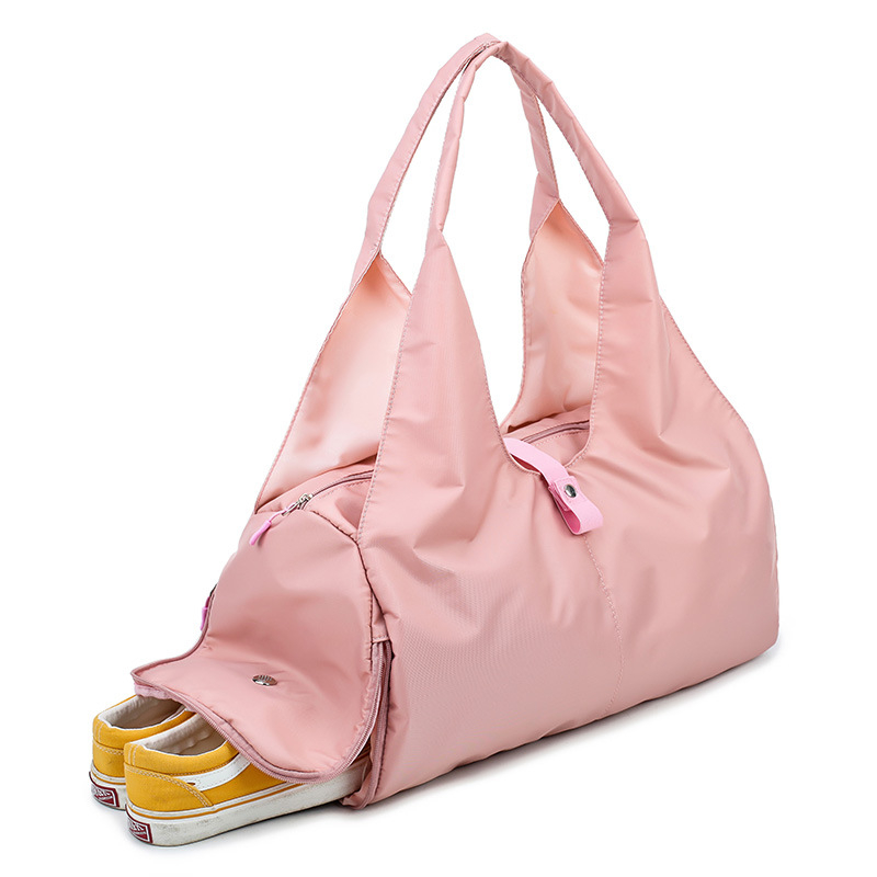 Sportska torba za jogu - Kapacitet 20-35L, Oxford platno, Podstava poliester, Unisex stil, Za odmor i putovanja