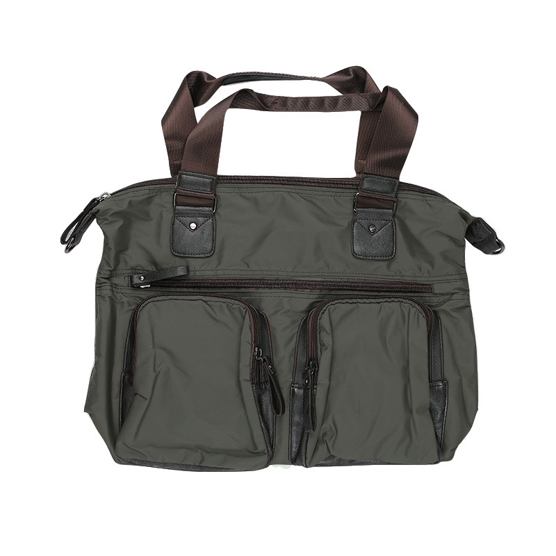 Muška crossbody torba – najlon, street style, za slobodno vrijeme putovanja