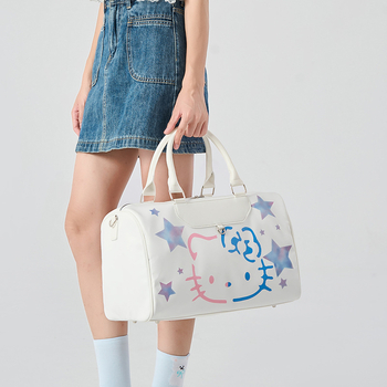 PU putna torba 20–35L, unisex, Novi nacionalni trend, za putovanja u slobodno vrijeme