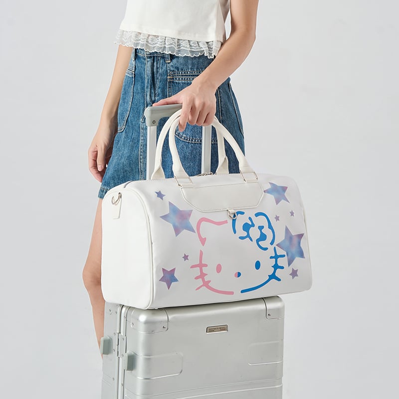 PU putna torba 20–35L, unisex, Novi nacionalni trend, za putovanja u slobodno vrijeme