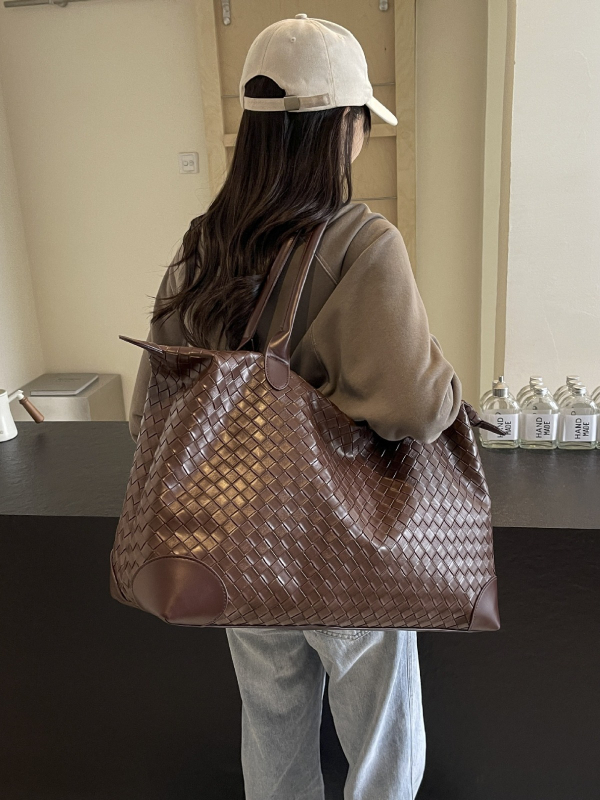 Putna torba preko ramena, tkanina, velik kapacitet 20–35L, PU materijal, vodootporna, smanjenje opterećenja, sklopiva za skladištenje, poliester podstava, jednobojna
