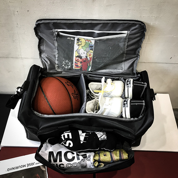 Crossbody sportska torba kapaciteta 36–55 L, Oxford materijal, duang, unisex, otporna na habanje i smanjuje teret
