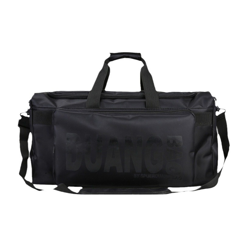 Crossbody sportska torba kapaciteta 36–55 L, Oxford materijal, duang, unisex, otporna na habanje i smanjuje teret
