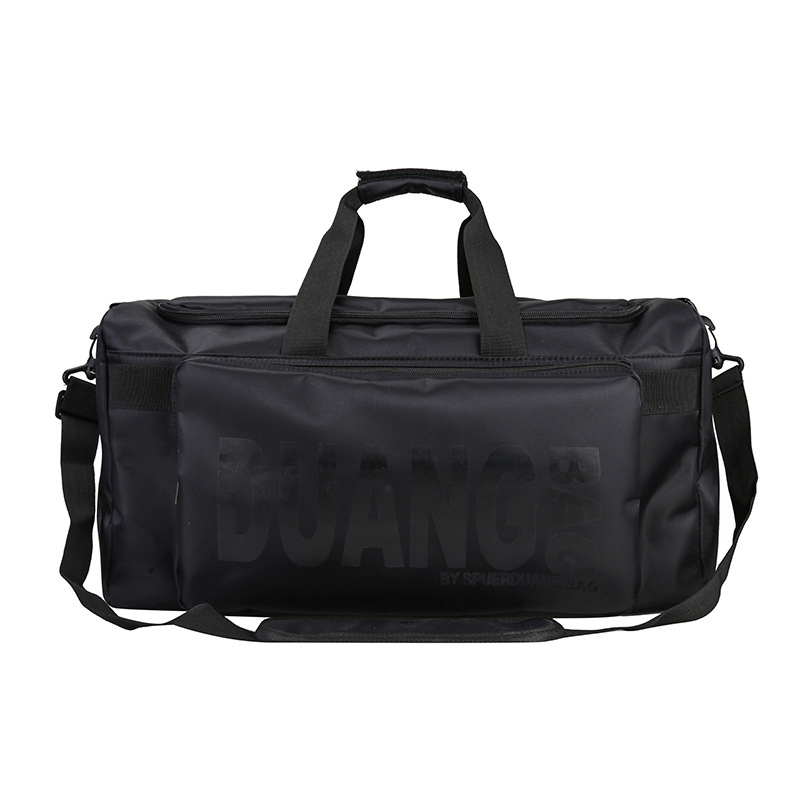 Crossbody sportska torba kapaciteta 36–55 L, Oxford materijal, duang, unisex, otporna na habanje i smanjuje teret