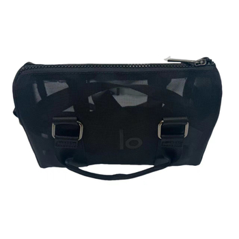 Najlon prozračna tote torba – Unisex, Urbani minimalistizam, Svakodnevna upotreba (Materijal: Najlon; Podstava: Poliester; Stil: Urbani minimalistizam; Godina/Sezona: Proljeće 2025)