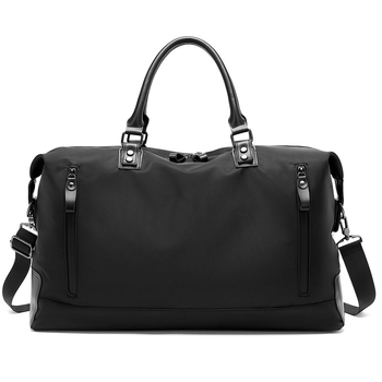 Putna torba velike kapacitete | lagana, vodootporna Oxford tkanina, unisex, 20–35 L, podstava od poliestera