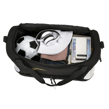 Utazó hátizsák 20–35 L kapacitással, száraz-nedves elválasztás, külön cipőrekesz, légáteresztő, könnyű Oxford anyagból