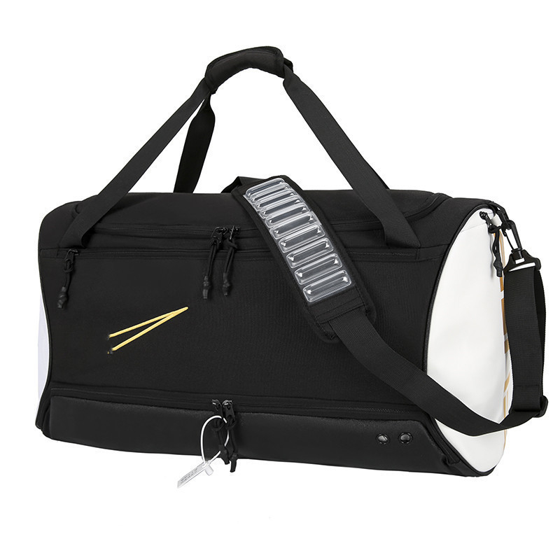 Utazó hátizsák 20–35 L kapacitással, száraz-nedves elválasztás, külön cipőrekesz, légáteresztő, könnyű Oxford anyagból