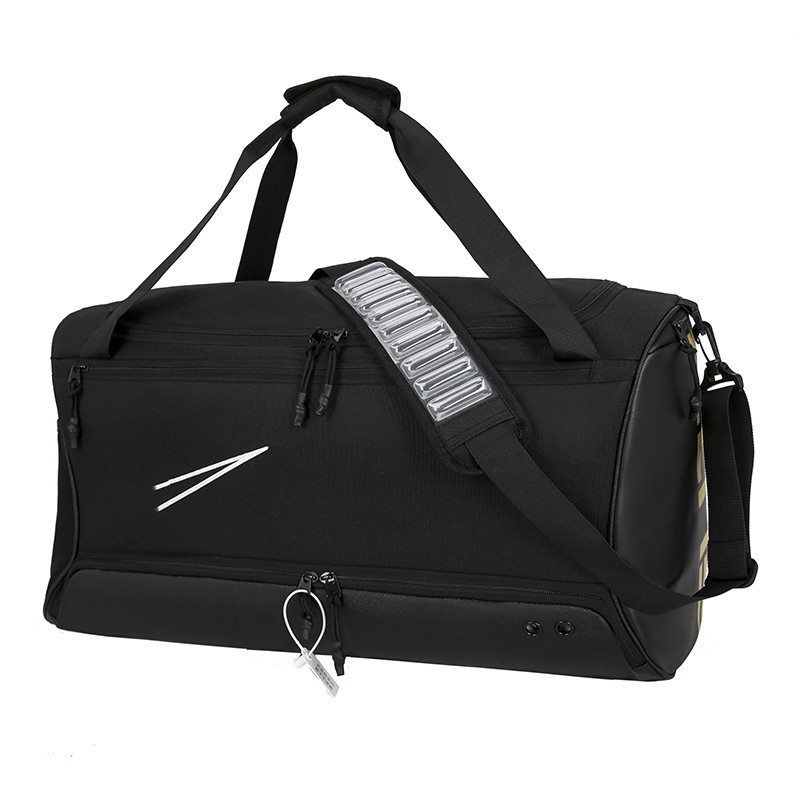 Utazó hátizsák 20–35 L kapacitással, száraz-nedves elválasztás, külön cipőrekesz, légáteresztő, könnyű Oxford anyagból