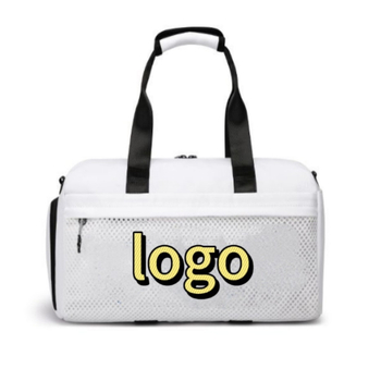 Unisex nylon torba za putovanje preko ramena, 20–35L, prozračna i otporna, ulični stil