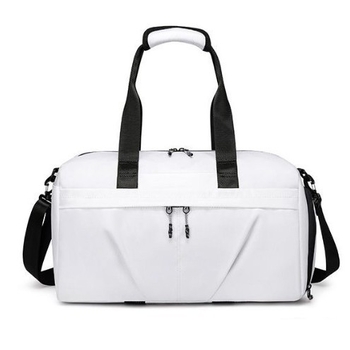 Unisex nylon torba za putovanje preko ramena, 20–35L, prozračna i otporna, ulični stil