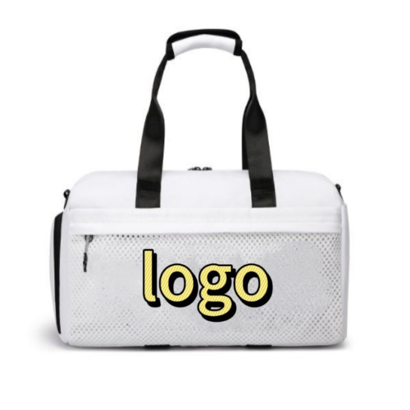 Unisex nylon torba za putovanje preko ramena, 20–35L, prozračna i otporna, ulični stil