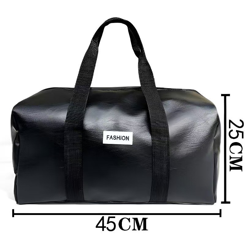 Ručna putna torba — vodootporna, izuzetno lagana i otporna na habanje (Materijal: PU; Kapacitet: 36–55L; Marka: Saint Jero; Unisex)