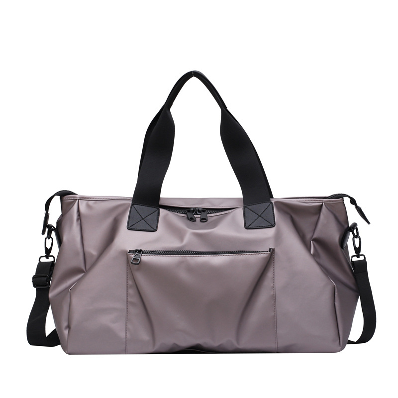 Crossbody torba za putovanje – 20–35L, Oxford tkanina, unisex, poliesterom