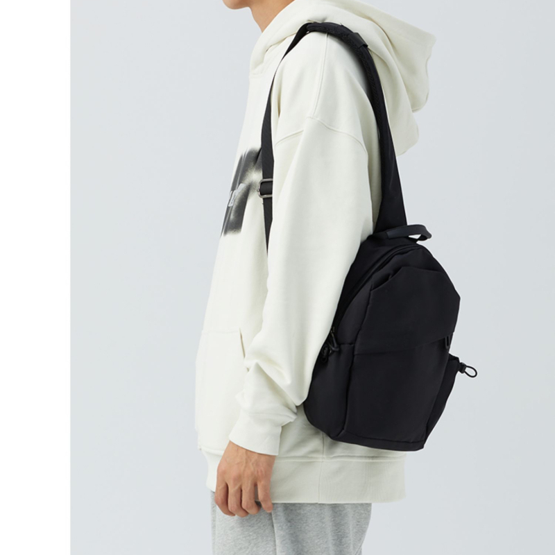 Muška prsna torbica, street-trend stil, Oxford platno, vodootporna, model 2870#