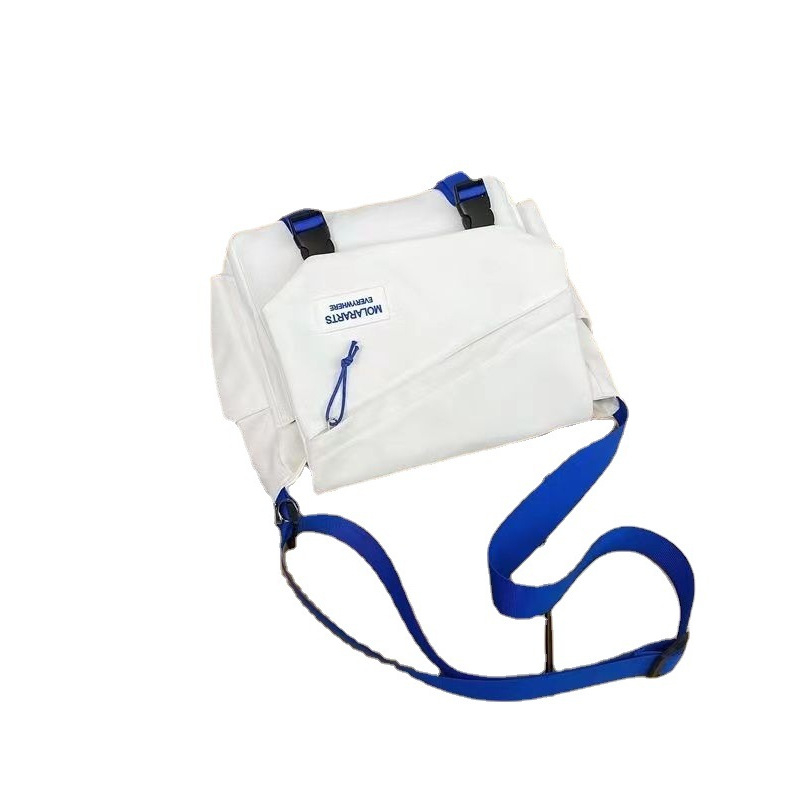 Muška crossbody torba - Street Trend, nylon, vodootporna, Jun Yan