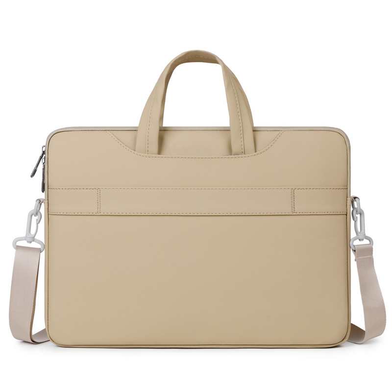 Unisex klēpjdatora soma, membrānas materiāls, elpojoša, izturīga pret nodilumu un triecieniem, portatīva biznesa stila soma