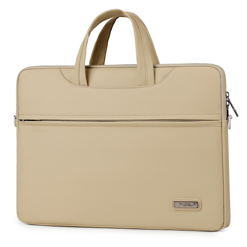 Unisex klēpjdatora soma, membrānas materiāls, elpojoša, izturīga pret nodilumu un triecieniem, portatīva biznesa stila soma