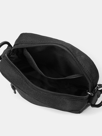 Muška nylon torba preko ramena, street stil, ultralakna, podstava poliester, izdanje jeseni 2025, za svakodnevnu upotrebu