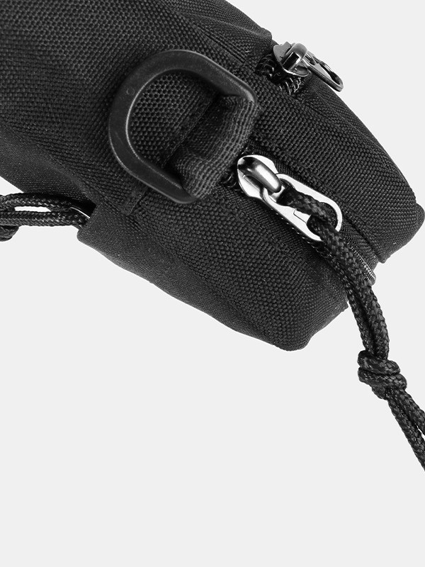 Muška nylon torba preko ramena, street stil, ultralakna, podstava poliester, izdanje jeseni 2025, za svakodnevnu upotrebu