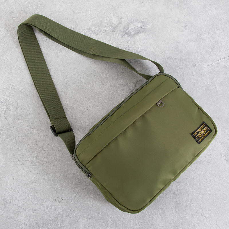 Muška crossbody torba u ulicnom stilu, Oxford plat materijal, jednobojna podstava od poliestera, pogodna za slobodno vrijeme i putovanja, ljeto 2024 izdanje