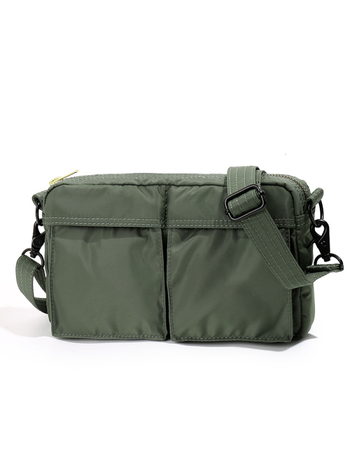 Muška crossbody torba od najlona, vodootporna, gradski stil, podstava od najlona, za putovanja i slobodno vrijeme