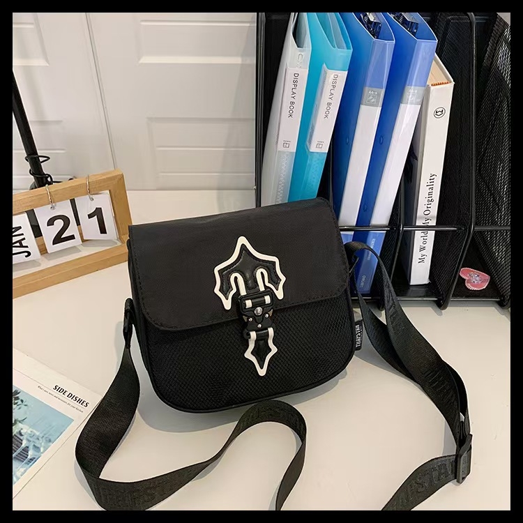 Férfi városi stílusú vállizsák, Oxford anyag, poliészter bélés, vízálló, lopás elleni védelem, éjszakai reflektív, tavasz 2025