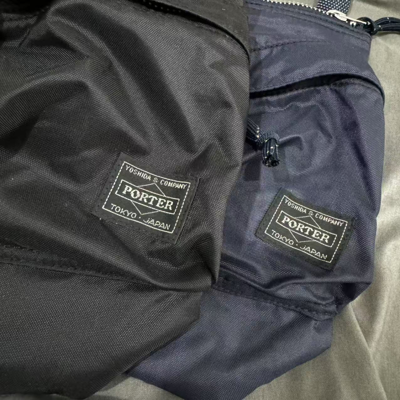 Unisex najlonska crossbody torbica – vodootporna, podstava od najlona, idealna za slobodno vrijeme putovanja