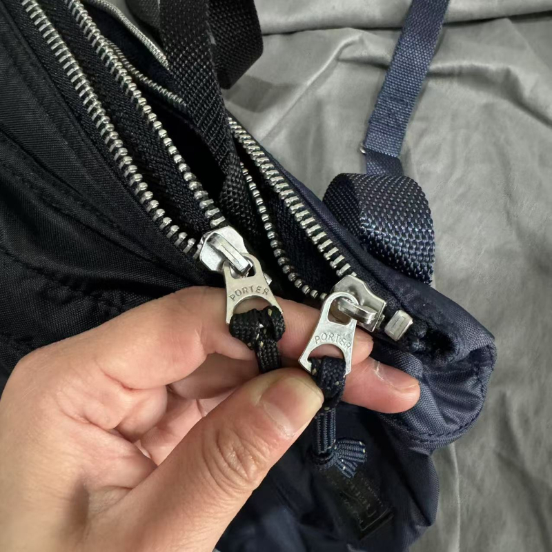 Unisex najlonska crossbody torbica – vodootporna, podstava od najlona, idealna za slobodno vrijeme putovanja
