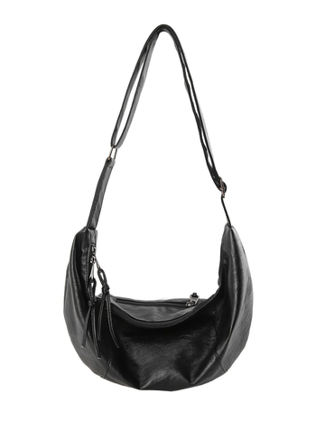 Muška crossbody torba – PU materijal, vodootporna, ultralagana, proširivi kapacitet