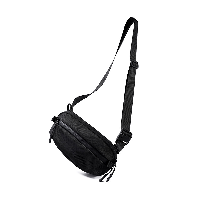 Drepack muška messenger torba – Oxford platno, vodootporna, prozračna, ultra lagana, za poslovna putovanja