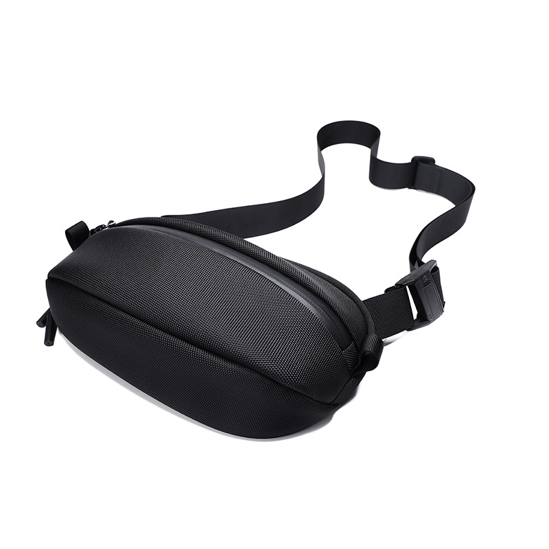 Drepack muška messenger torba – Oxford platno, vodootporna, prozračna, ultra lagana, za poslovna putovanja