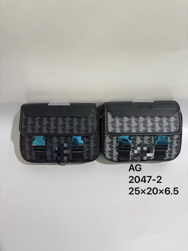 Muška crossbody torba, street stil, PVC, vodootporna, ultralagana, otporna na habanje, podstava poliester