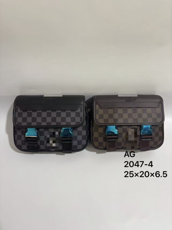 Muška crossbody torba, street stil, PVC, vodootporna, ultralagana, otporna na habanje, podstava poliester
