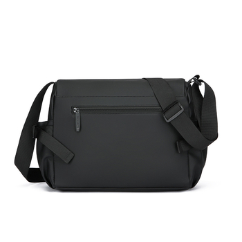 Dinoson muška crossbody torba — gradska jednostavnost, membranski materijal, vodootporna