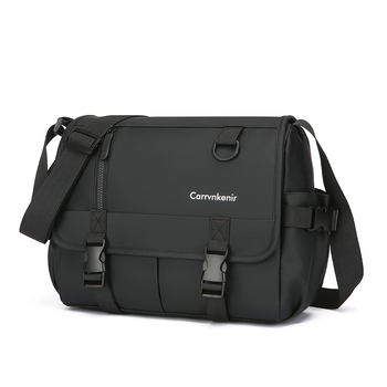 Dinoson muška crossbody torba — gradska jednostavnost, membranski materijal, vodootporna