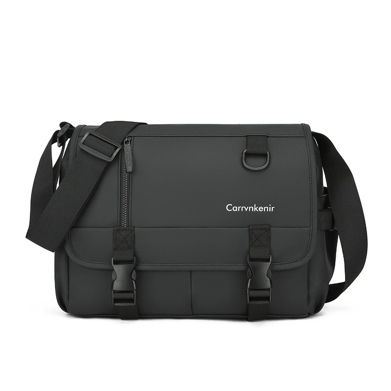 Dinoson muška crossbody torba — gradska jednostavnost, membranski materijal, vodootporna