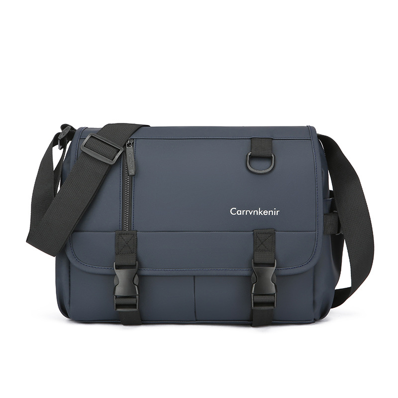 Dinoson muška crossbody torba — gradska jednostavnost, membranski materijal, vodootporna