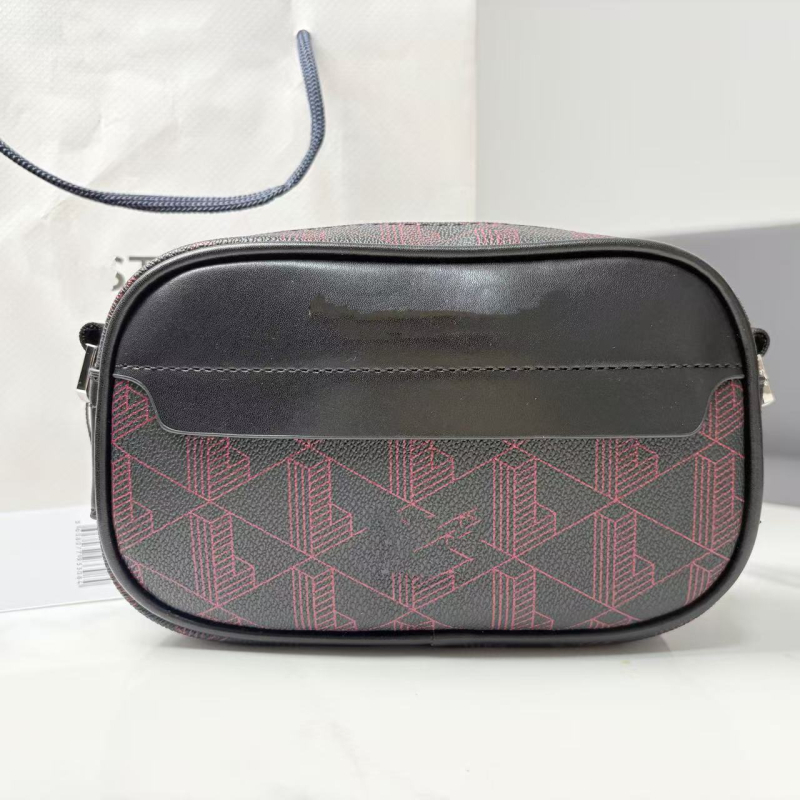 Muška torba preko ramena od PU materijala, podstava od najlona, stil poslovni elitni, vodootporna i otporna na habanje, pogodno za putovanja u slobodno vrijeme