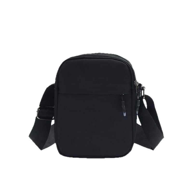 Muška crossbody torba, najlon, otporna na habanje, unisex stil, podstava od poliestera, CS marka, proljeće 2025