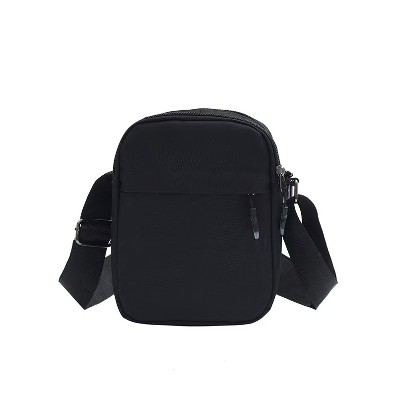 Muška crossbody torba, najlon, otporna na habanje, unisex stil, podstava od poliestera, CS marka, proljeće 2025