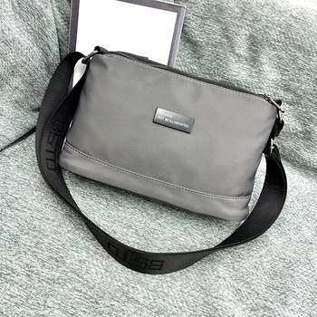 Baisitu Muška torba preko ramena od Oxford tkanine — vodootporna, izuzetno lagana, proširiva, za svakodnevnu upotrebu