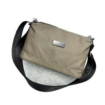 Baisitu Muška torba preko ramena od Oxford tkanine — vodootporna, izuzetno lagana, proširiva, za svakodnevnu upotrebu