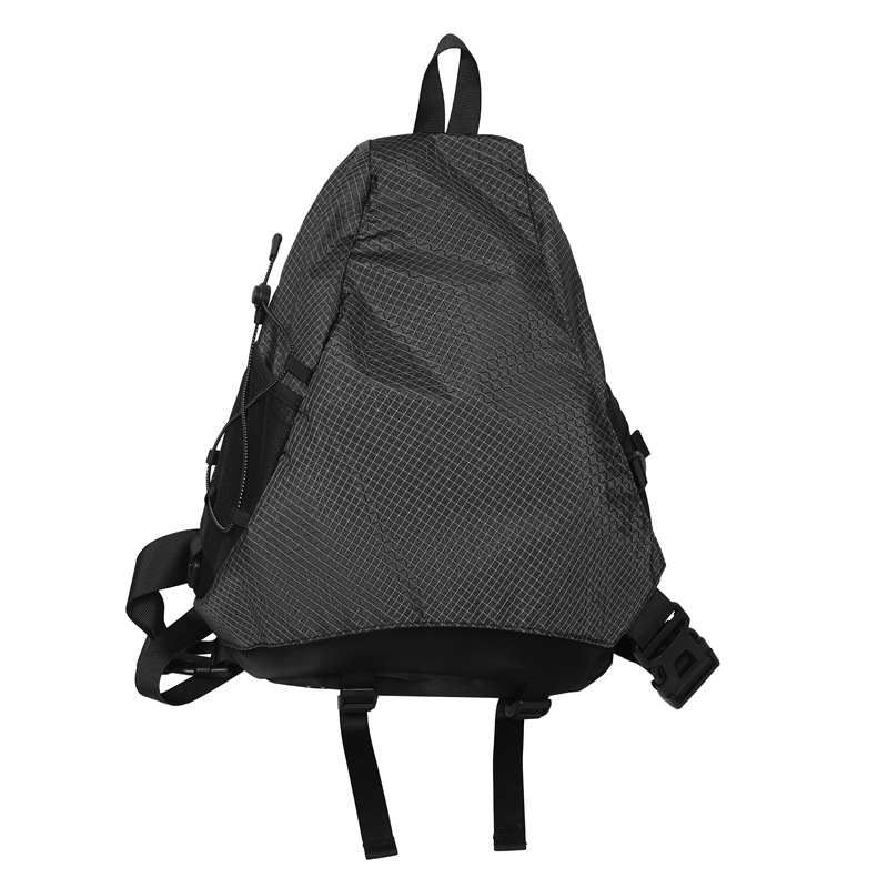Muška crossbody torba za putovanje — vodootporna, ultra lagana, otporna na habanje, proširiva, od tkanine Oxford