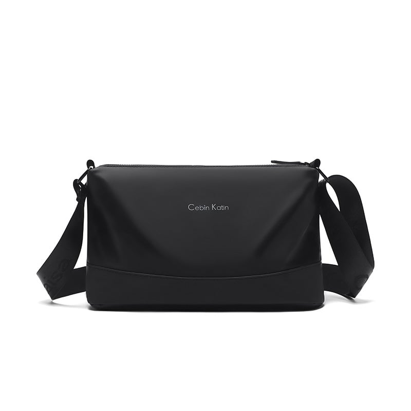 Muška crossbody torba u korejskom stilu, vodootporna, s više pretinaca i velikim kapacitetom