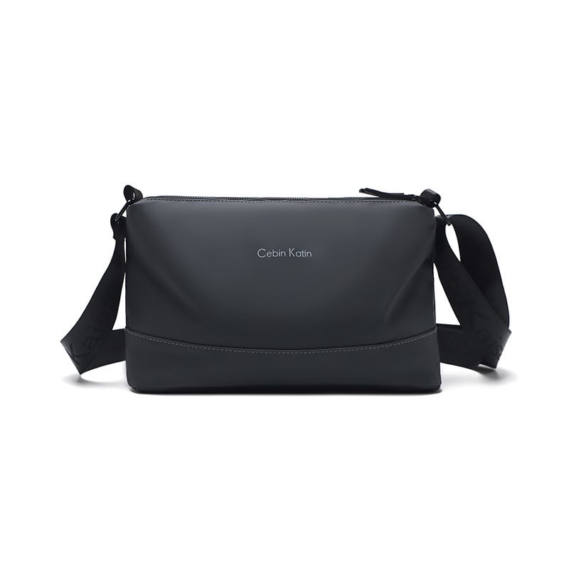 Muška crossbody torba u korejskom stilu, vodootporna, s više pretinaca i velikim kapacitetom