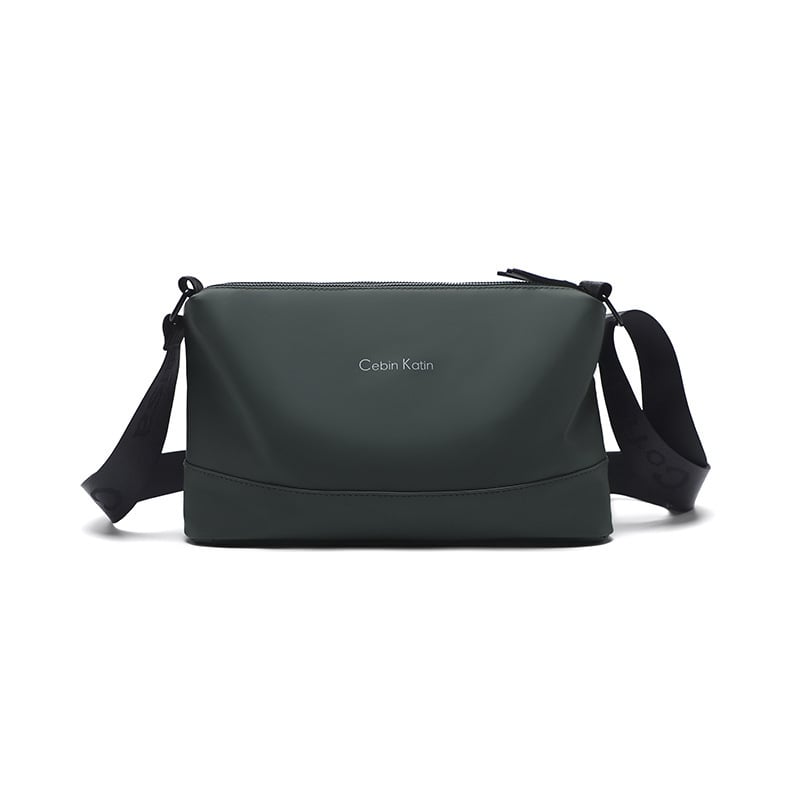 Muška crossbody torba u korejskom stilu, vodootporna, s više pretinaca i velikim kapacitetom